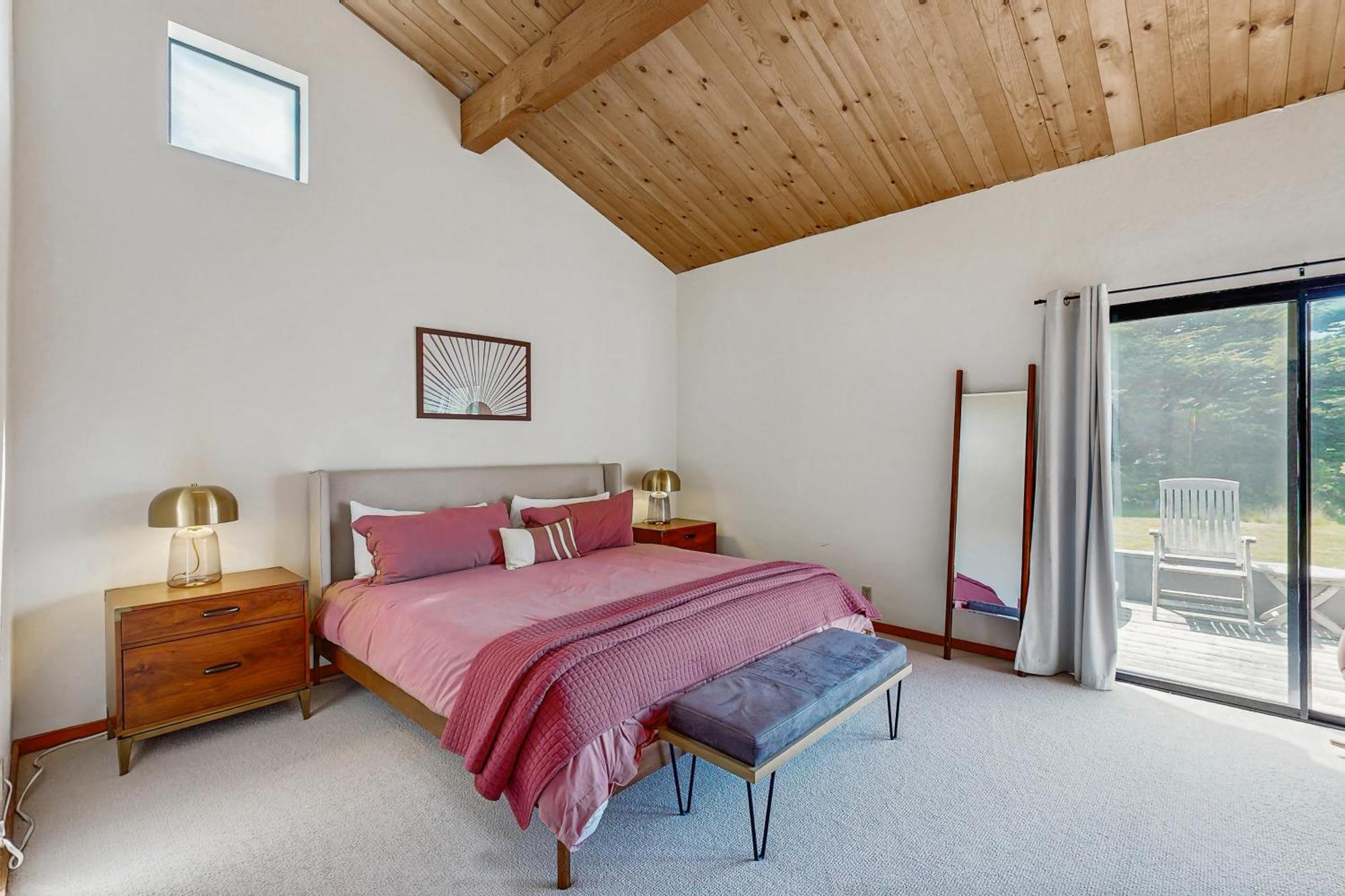 Villa Hilma House Sea Ranch Exterior foto