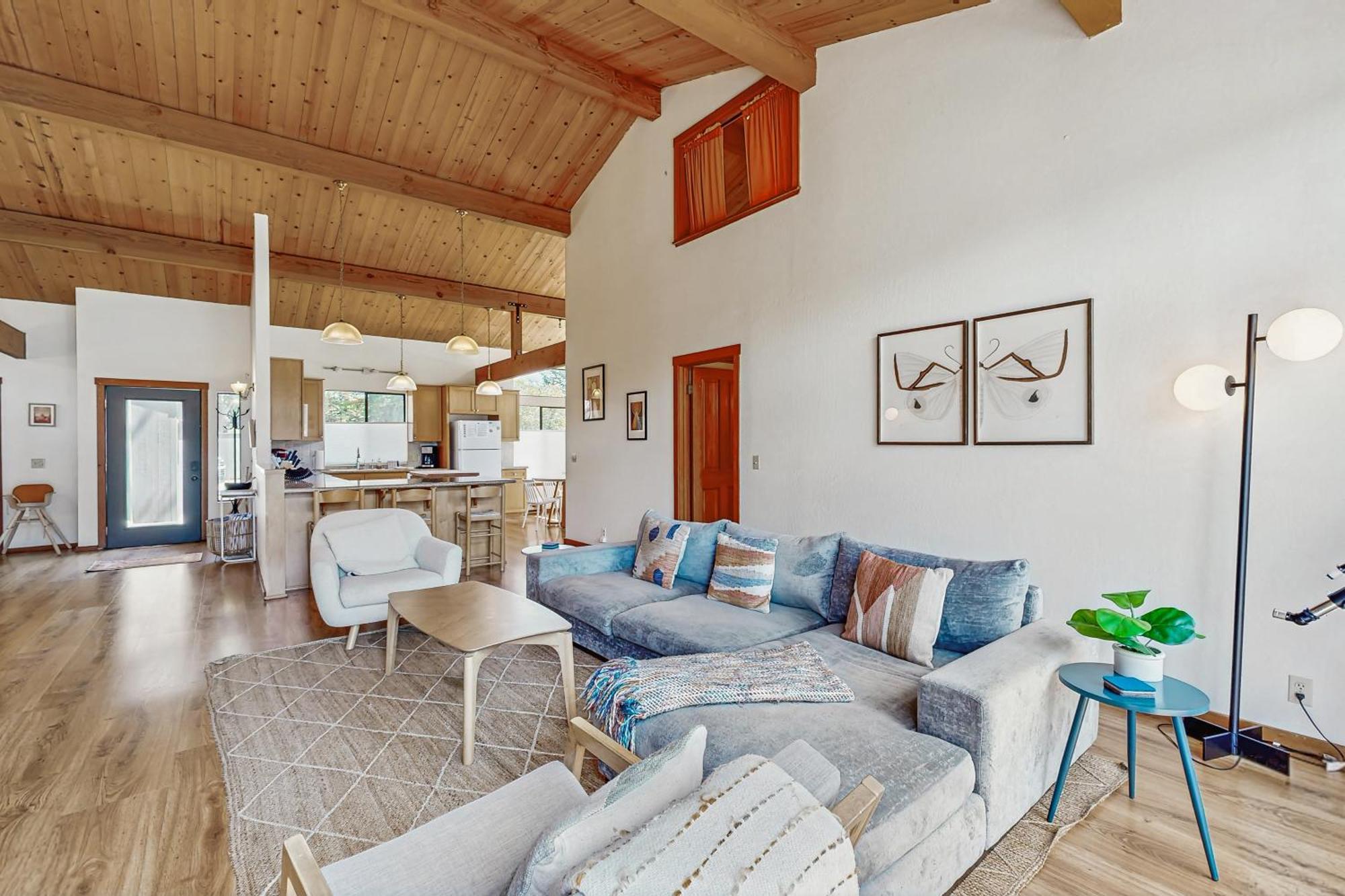Villa Hilma House Sea Ranch Exterior foto
