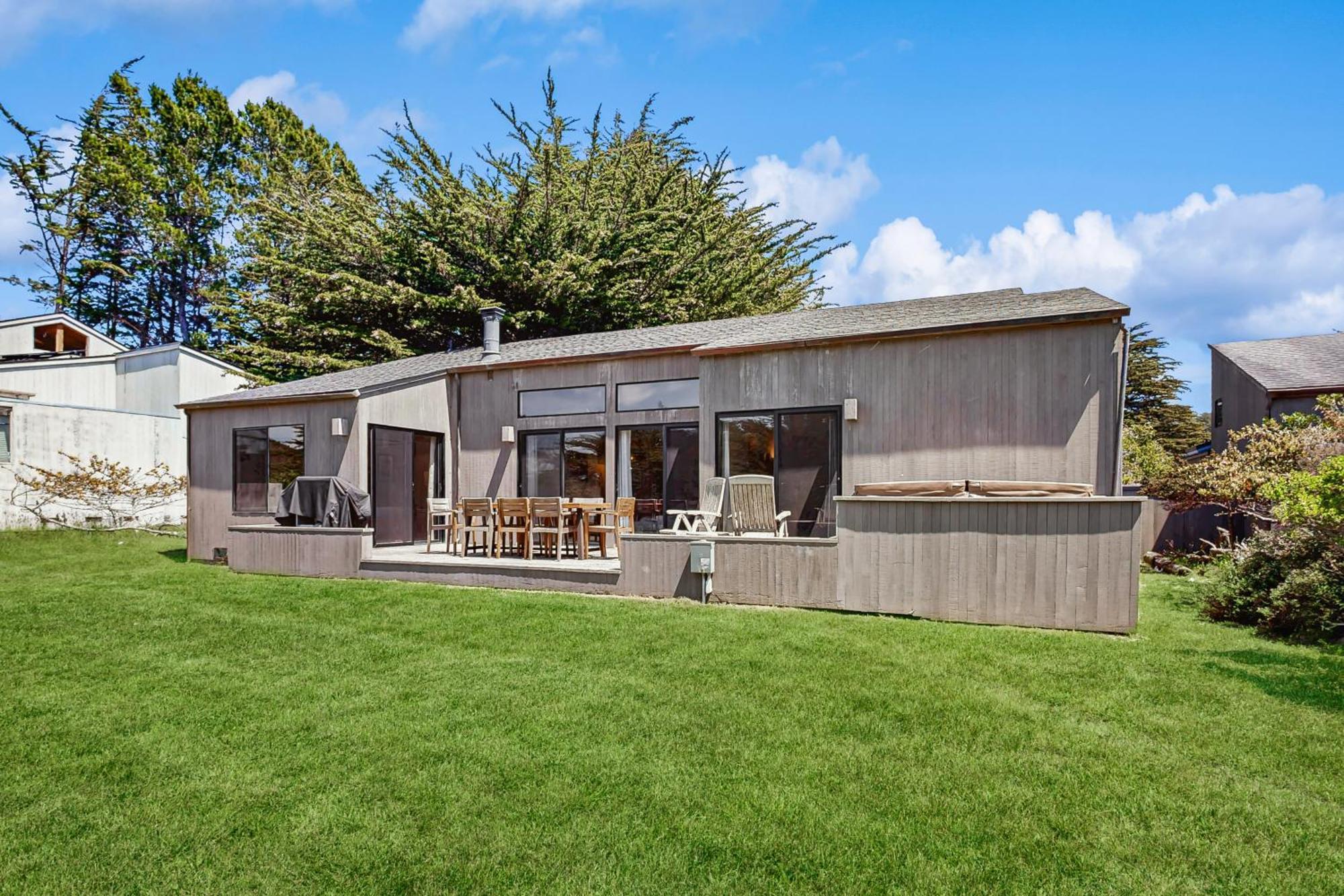 Villa Hilma House Sea Ranch Exterior foto